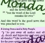 Bible Reading Plan Generator logo