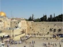 Jerusalem Jerusalem
