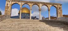 The Dome of the Rock The Dome of the Rock
