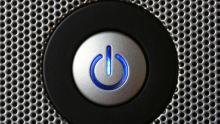 Computer Power Button