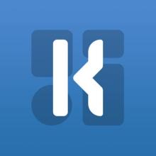 Logo for KWGT