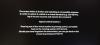 Screen Locker error