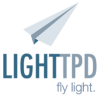 Logo for lighttpd